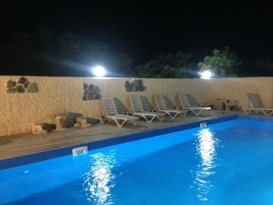 Отели типа «постель и завтрак» Hotel Emily Батуми-28