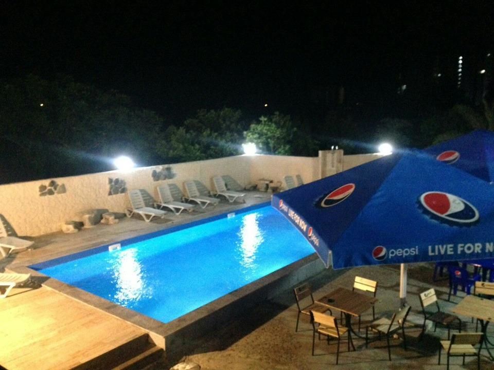 Отели типа «постель и завтрак» Hotel Emily Батуми-31