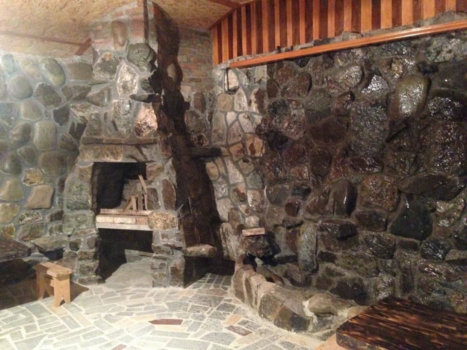 Отели типа «постель и завтрак» Hotel Emily Батуми-33