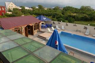 Отели типа «постель и завтрак» Hotel Emily Батуми-6