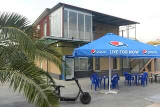 Отели типа «постель и завтрак» Hotel Emily Батуми-7