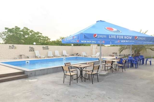 Отели типа «постель и завтрак» Hotel Emily Батуми-26