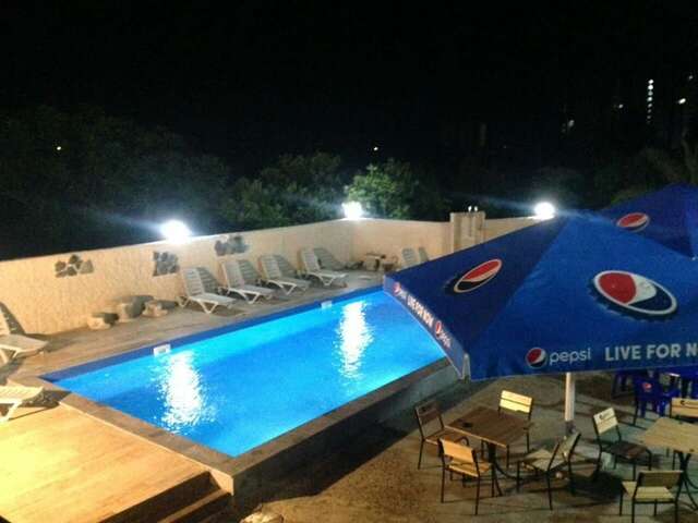 Отели типа «постель и завтрак» Hotel Emily Батуми-30